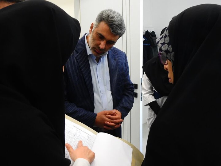 عضو کمیسیون بهداشت مجلس: مسیر توسعه خدمات ناباروری آمل باید کوتاهتر شود