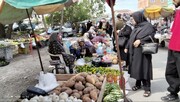 از «حاجی‌بازار» تا «دوشنبه‌بازار»؛ روایت نیم‌قرن بازار و زندگی در باقرتنگه بابلسر