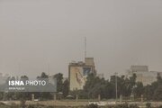 هشدار رخداد گرد و خاک محلی برای خوزستان 