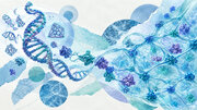 ساخت مواد هوشمند با کمک DNA و پروتئین