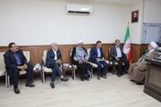 لزوم مدیریت منابع آبی و صیانت از سکونتگاه‌های حاشیه کویر شهداد