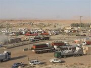 بازارچه «هلاله شمالی»، کلید تحول تجارت مرزی ایلام