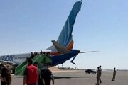 امارات تحقیقات درباره حادثه پرواز فلای‌ دبی را آغاز کرد