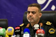کشف ۱۴ هزار میلیارد ریال کالای قاچاق توسط پلیس البرز 