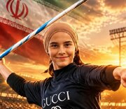 مدال طلای نونهال کهگیلویه و بویراحمدی در مسابقات دوومیدانی کشور
