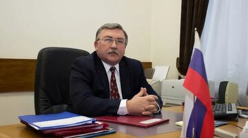 اولیانوف: دبیرکل ناتو هیچ اطلاعی از برنامه هسته‌ای ایران ندارد