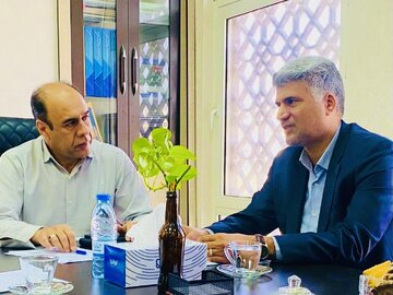 تحول در صنعت معدن بندر خمیر با رویکرد «اقتصاد چرخشی»