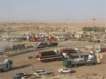 بازارچه «هلاله شمالی»، کلید تحول تجارت مرزی ایلام