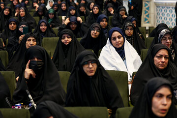 سی و سومین اجلاس سراسری نماز - حرم مطهر رضوی