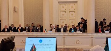 پیشنهاد دادستان کل کشور برای تشکیل کمیته مقابله با تروریسم دولتی در سازمان شانگهای
