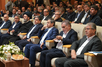 همایش ملی«شیوه‌های نوین تأمین مالی بنگاه‌های اقتصادی و زیرساخت» - اردبیل