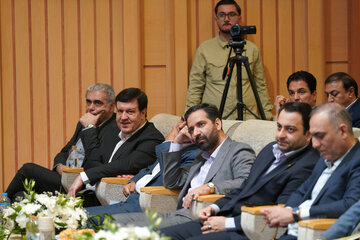 همایش ملی«شیوه‌های نوین تأمین مالی بنگاه‌های اقتصادی و زیرساخت» - اردبیل
