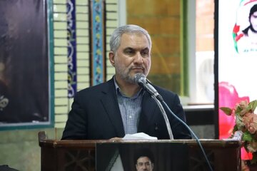  معاون راهبردی و امور مجلس رئیس‌جمهور: خون پاک شهدا، ایران را به قله عزت و اقتدار رساند