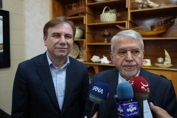 وزیر میراث فرهنگی: بوشهر میزبان جشن‌های هفته گردشگری شد