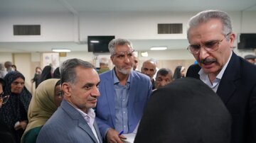 دستور مدیرکل بازرسی برای پیگیری فوری مشکلات کلینیک بیمارستان پیامبر اعظم کرمان