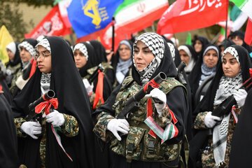 رزمایش جان‌فدایان ایران - اصفهان