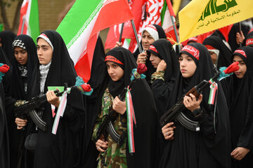 رزمایش جان‌فدایان ایران - اصفهان