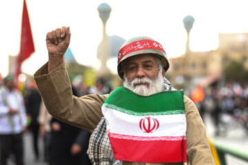 رزمایش جان‌فدایان ایران - اصفهان