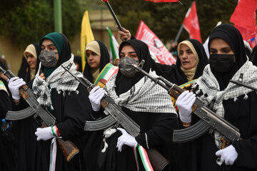 رزمایش جان‌فدایان ایران - اصفهان