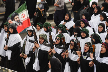 رزمایش جان‌فدایان ایران - اصفهان