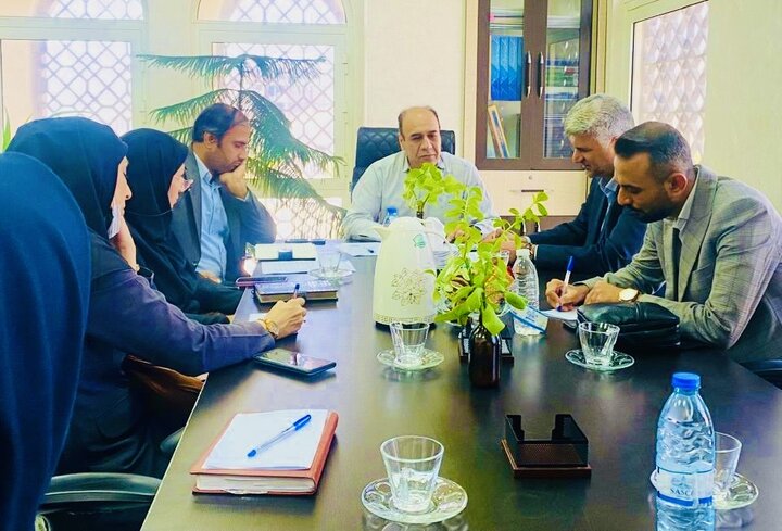 تحول در صنعت معدن بندر خمیر با رویکرد «اقتصاد چرخشی»