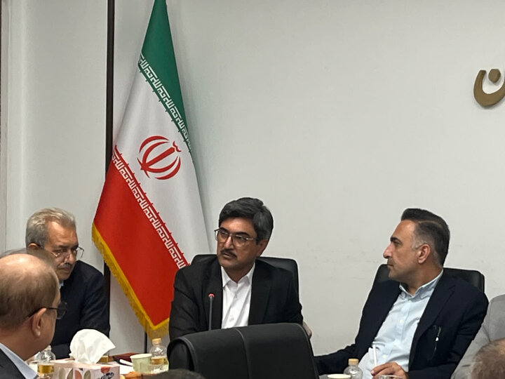 فرصت ترانزیتی کشور نباید از دست برود