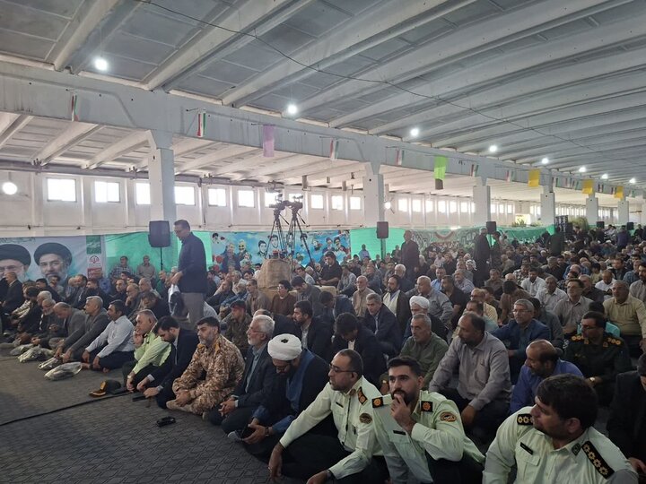 نیکزاد: دشمنان در محاسبات خود برای تجزیه و تضعیف ایران شکست خورده‌اند