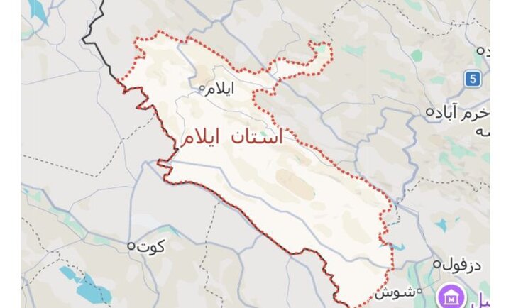 بازارچه «هلاله شمالی»، کلید تحول تجارت مرزی ایلام