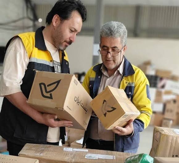 ثبت ۷۸ درصدی رضایت مردم از عملکرد پستچی‌ها