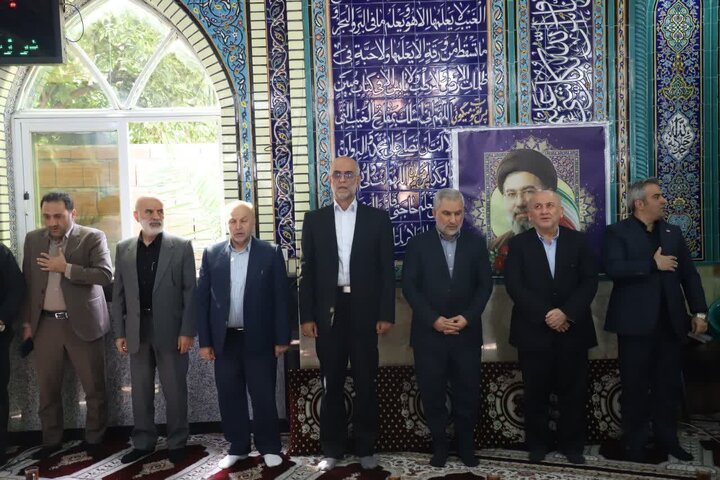 استاندار مازندران: راه شهدا را با خدمت صادقانه به مردم ادامه میدهیم