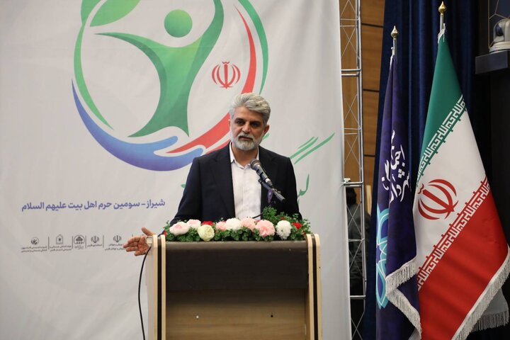 تندرستی باید از انتخاب فردی به فرهنگ و هویت جامعه تبدیل شود