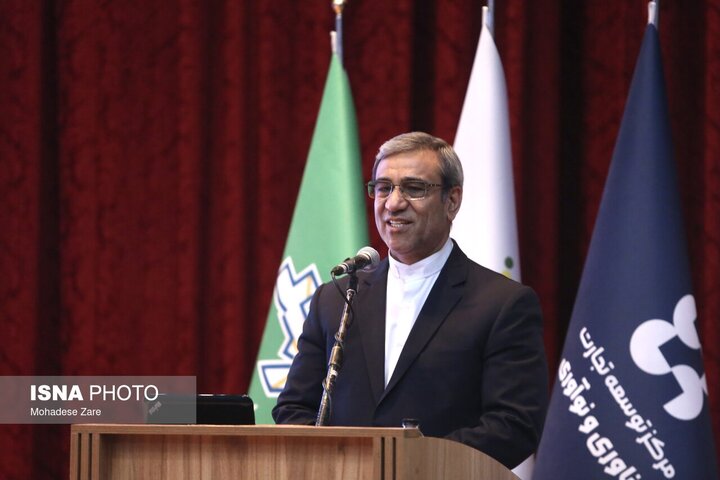 پیوند ظرفیت‌های علمی و فناورانه با مسائل واقعی، مسیر توسعه اقتصادی است