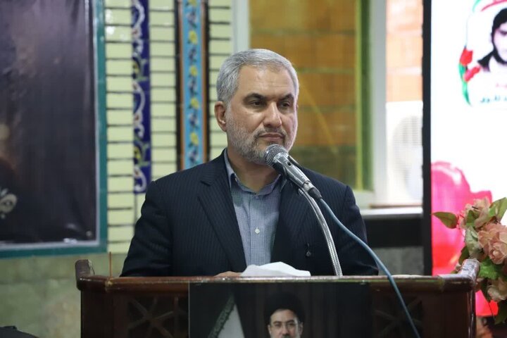  معاون راهبردی و امور مجلس رئیس‌جمهور: خون پاک شهدا، ایران را به قله عزت و اقتدار رساند