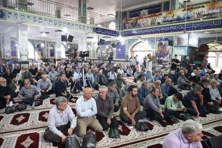 &nbsp;معاون راهبردی و امور مجلس رئیس‌جمهور: خون پاک شهدا، ایران را به قله عزت و اقتدار رساند