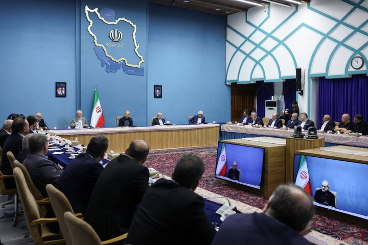 پزشکیان: هماهنگی و هم‌افزایی خوبی میان سران قوا وجود دارد/ از گفتگو فرار نکرده و نمی‌کنم