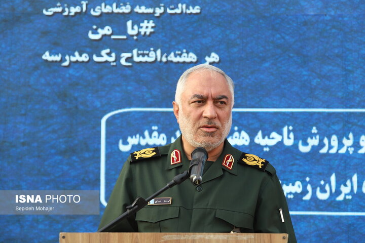 تحقق ساخت مسکن برای ۱۱۰۰ نفر از ۵۰۰۰ نفر در مسکن ملی مشهد