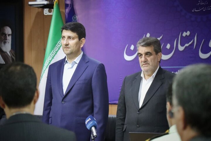 بهره‌بردای از ۱۱۲پروژه ارتباطی با اعتبار ۲.۵ همت در سمنان با حضور وزیر ارتباطات