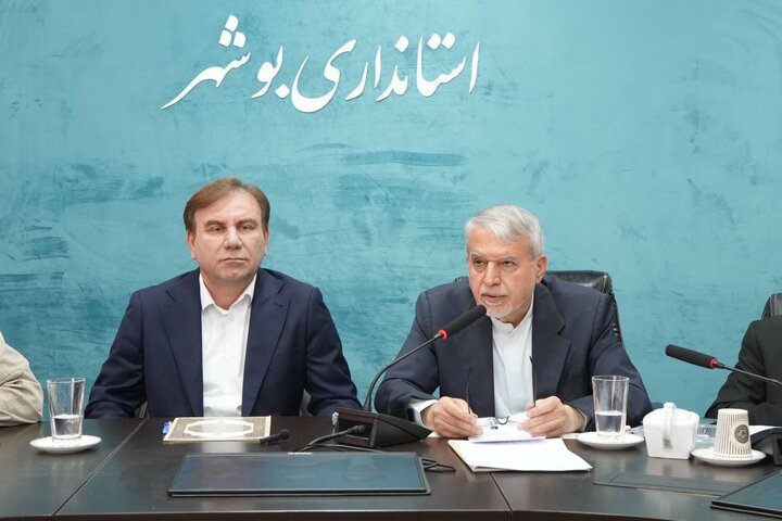 وزیر میراث فرهنگی: بوشهر قطب گردشگری کشور می‌شود
