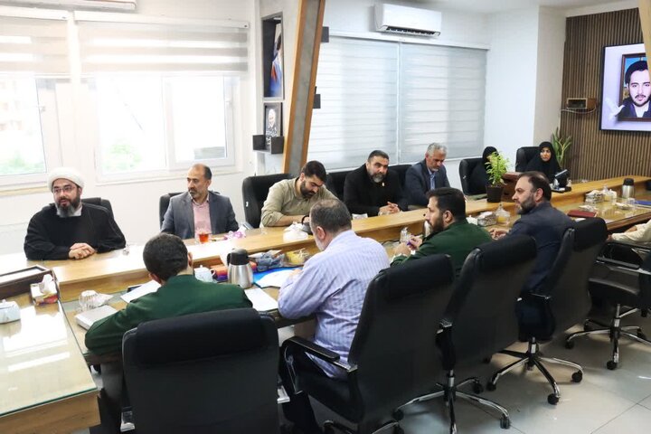 زنگ آغاز کنگره شهدای مازندران با رونمایی از شناسنامه لشکر ۲۵ نواخته می‌شود
