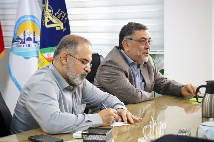 زنگ آغاز کنگره شهدای مازندران با رونمایی از شناسنامه لشکر ۲۵ نواخته می‌شود