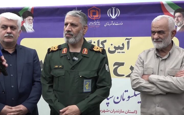 طرح «خانه امید» برای پیشکسوتان سپاه فاقد مسکن درهمه استانها اجرایی می‌شود