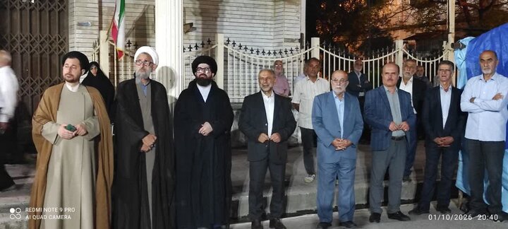 مشاور وزیر نیرو: دشمن از ابتدای انقلاب به دنبال تغییر مسیر جمهوری اسلامی بود