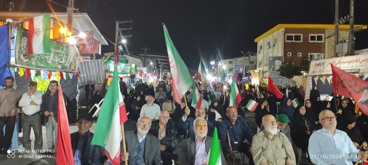 مشاور وزیر نیرو: دشمن از ابتدای انقلاب به دنبال تغییر مسیر جمهوری اسلامی بود