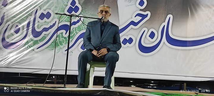 مشاور وزیر نیرو: دشمن از ابتدای انقلاب به دنبال تغییر مسیر جمهوری اسلامی بود