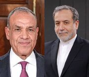 پیام تسلیت وزیر امور خارجه مصر به وزیر خارجه کشورمان