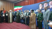 آغاز دوره جدید امامت جمعه قرچک؛ آرامی جایگزین اسماعیلی شد