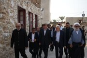 وزیر میراث فرهنگی: مرمت آثار تاریخی بردستان بر پایه نظر کارشناسان انجام شود
