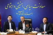 معاون استاندار فارس: مسائل جوانان باید با مشارکت خود آنان بررسی و پیگیری شود