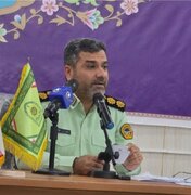 کاهش ۱۳ درصدی سرقت و تلفات جاده‌ای در مازندران
