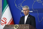 تاکید بقائی بر ضرورت رعایت حقوق بشر از سوی دولت فرانسه در برخورد با معترضان